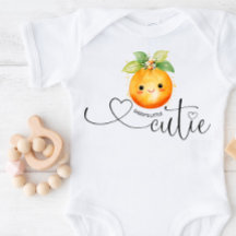 Pappas lilla söta citrusapelsin