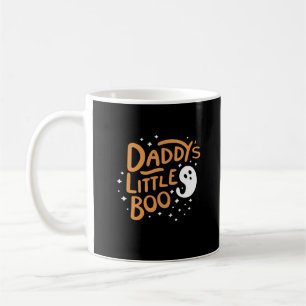 Pappa's Little Boo, Happy halloween Kaffemugg