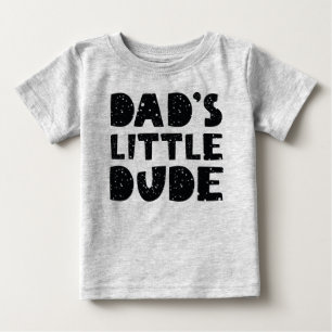 Pappa's Little Boy T Shirt