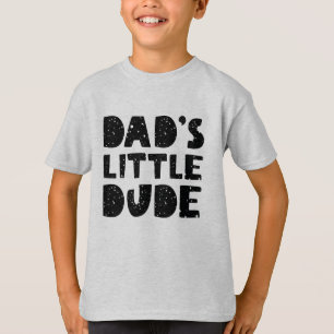 Pappa's Little Boy T Shirt