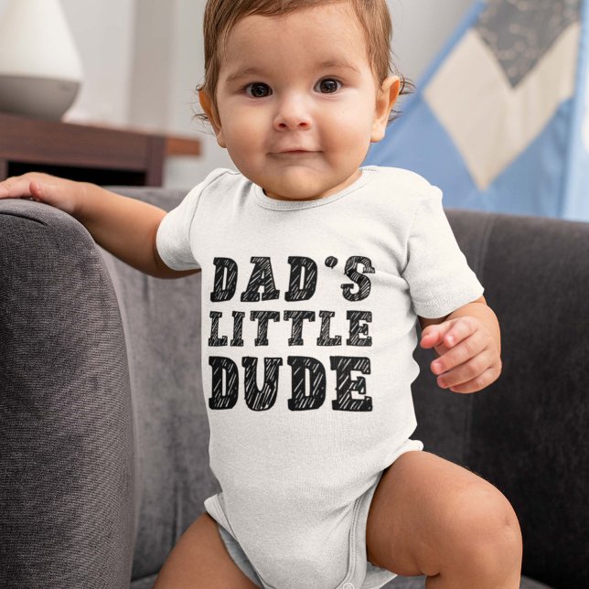 Pappa's Little Boy T Shirt (Skapare uppladdad)
