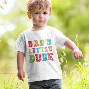 Pappa's Little Boy T Shirt