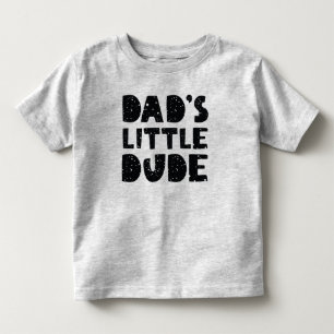 Pappa's Little Boy T Shirt