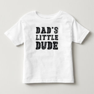 Pappa's Little Boy T Shirt