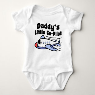 Pappa's Little Co-Pilot Tee Shirt