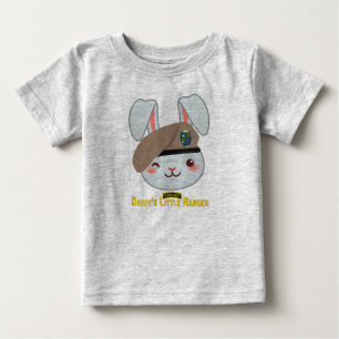 "Pappa's Little Skogsvaktare Bunny" T Shirt