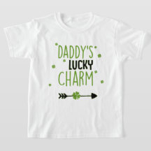 Pappa's Lucky Charm St patricks day Design