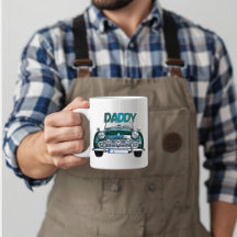 Pappas mugg