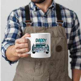 Pappas mugg