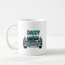 Pappas mugg
