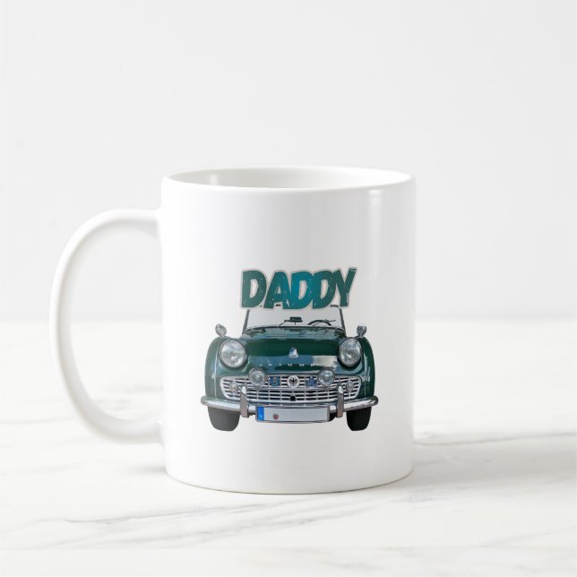 Pappas mugg (Vänster)