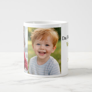 Pappas Personliga Favorit Jumbo Mugg