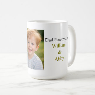 Pappas Personliga Favorit Kaffemugg