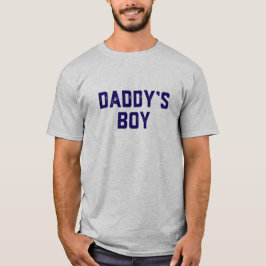 Pappas pojke. t shirt