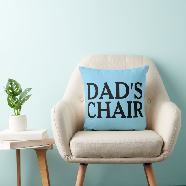 PAPPAS STOL FARS DAGS KUDD KUDDE (Stol)