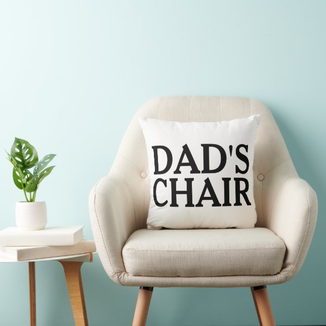 PAPPAS STOL FARS DAGS KUDD KUDDE (Stol)