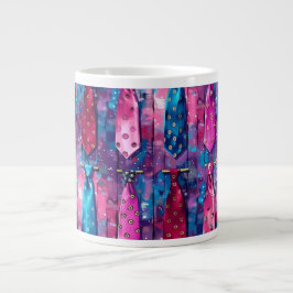 Pappas tiedjubileum jättekeramikmugg jumbo mugg