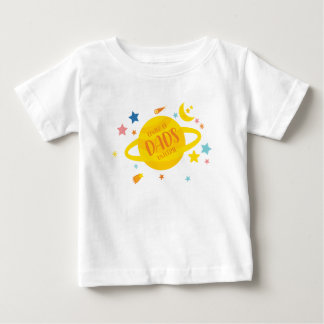 Pappas universums centrum t-shirt