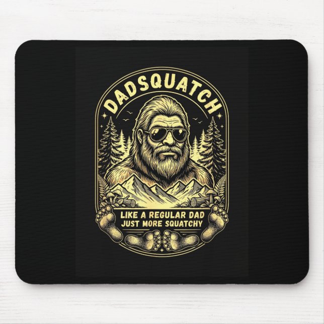 Pappasaskvatt liknar en vanlig pappa fast mer sask musmatta (Framsidan)