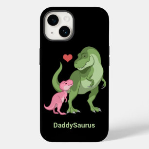 PappaSaurus Tyranosaurus Rex & Flicka Dino