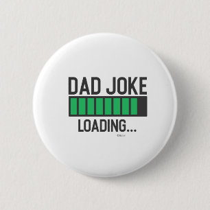 Pappaskämt som laddar… knapp