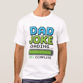 Pappaskämt T Shirt