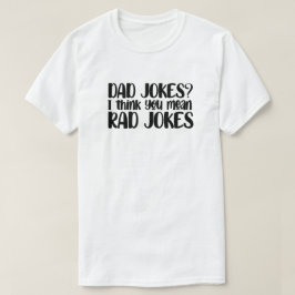 Pappaskämt T-Shirt