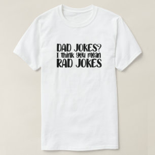 Pappaskämt T-Shirt