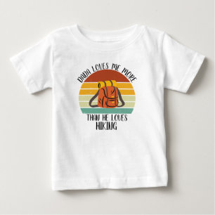 PAPPASKAP Pappa älskar mig mer än han älskar att v T Shirt
