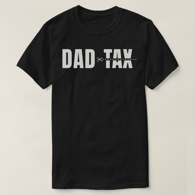 Pappaskatt T Shirt (Design framsida)