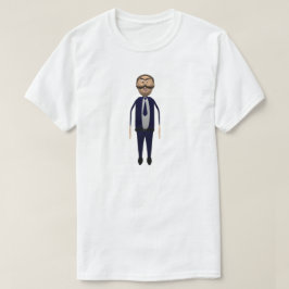 Pappaskjorta T-shirt