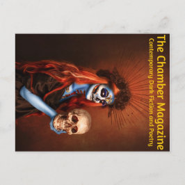 Pappasskammaren - vykort