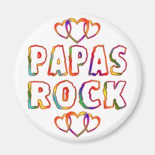 Pappasten Magnet