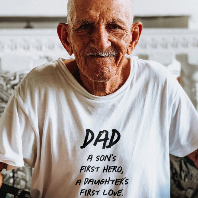 Pappasuppskattnings-T-shirt T Shirt (Skapare uppladdad)