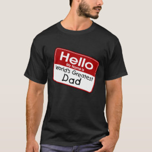 Pappat-skjorta T Shirt