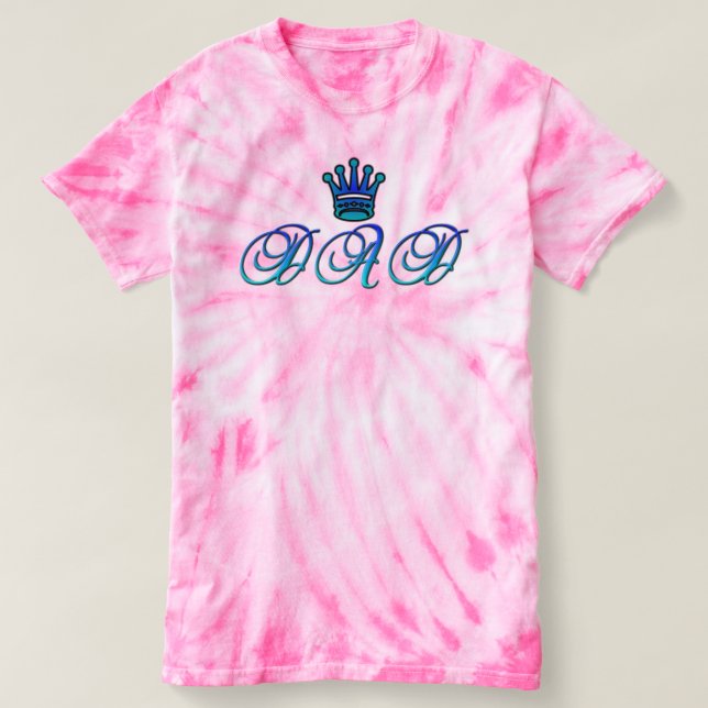 PAPPAT-tröja Tee Shirt (Design framsida)