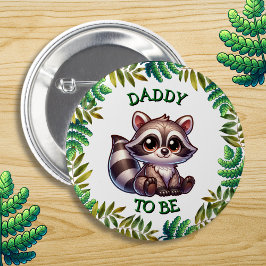PappaToBe | Woodland Thworthy Baby Shower Knapp