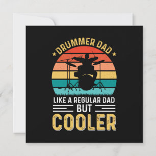 Pappatrummis Inbjudningar