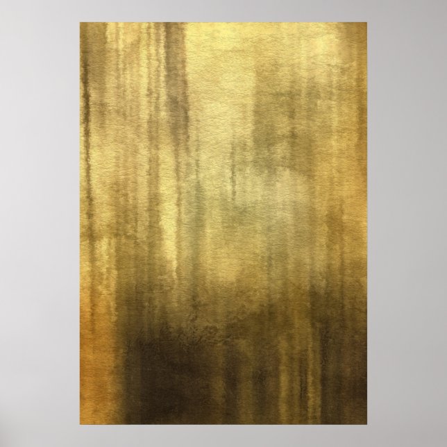 papper 3: abstraktens vattenfärgsbakgrund poster (Framsidan)