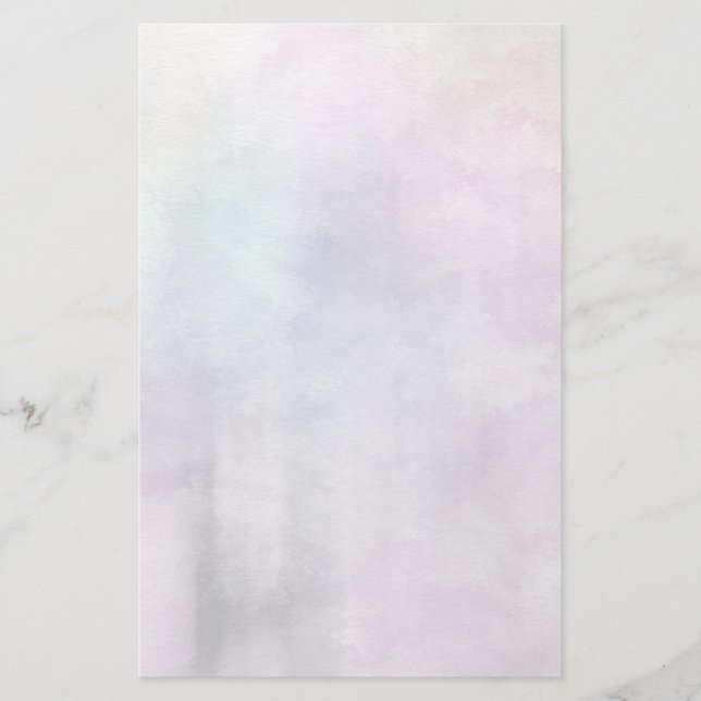 papper 5: abstraktens vattenfärgsbakgrund (Framsida)