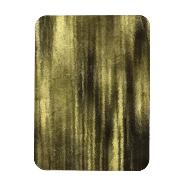 papper 6: abstraktens vattenfärgsbakgrund magnet (Vertikal)
