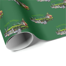 Papper afrikansk tomtskvätt