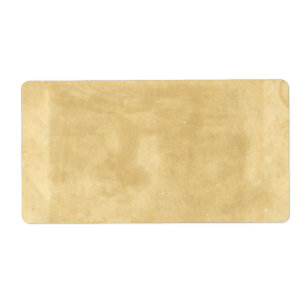 Papper Åldras för tom Vintage Fraktsedel