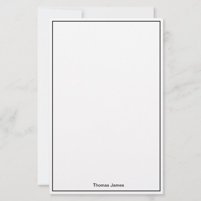 Papper anpassningsbar (Framsida)