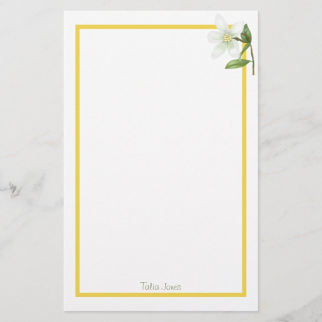 Papper anpassningsbar (Framsida)