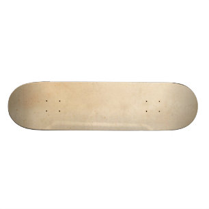 Papper antik tom Parchmentmall för vintage Old School Skateboard Bräda 21,6 Cm