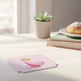 Papper aurora Underlägg