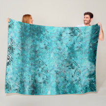 Papper av blått neon