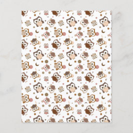 Papper avbokning av Hoot Uggla Design