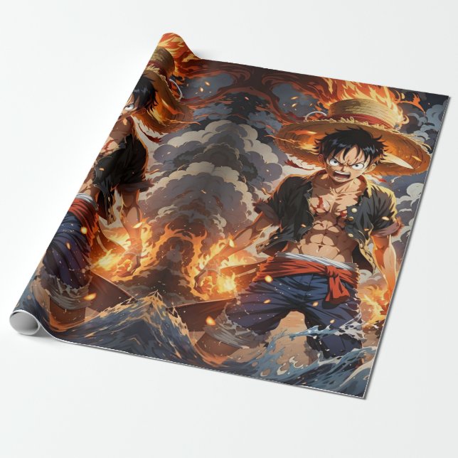 Papper Avsluta: Papper för radbrytning av projekti Presentpapper (Utrullad)